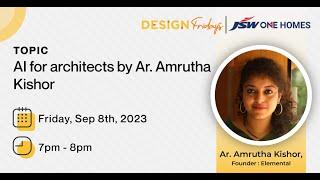 AI for Architects