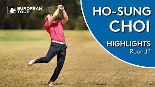 Ho-sung Choi highlights | Round 1 | 2019 Magical Kenya Open