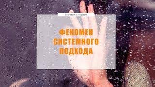 Феномен системного подхода от Александра Рязанцева