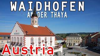 Waidhofen an der Thaya: Austria’s Gateway to Scenic Adventures