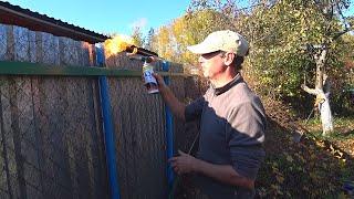 An Envious Neighbor or The Story about Our Dacha Fence Problems / Different Russia