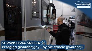 SERWISOWA ŚRODA 11 ️ Przegląd gwarancyjny - by nie stracić gwarancji!