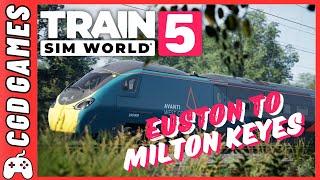 Train Sim World 5 | We are off to Manchester .....Not really !   | #tsw5