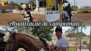 ATUALIZAÇÃO DO CAMPEONATO BETVIP APOIS PRIMEIRO DIA DE CLASSIFICAÇÃO PARQUE MILLANY