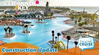 Celebration Key | Construction Update (Feb 2025)