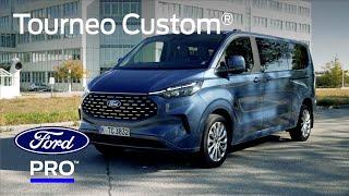 AKCESORIA Tourneo Custom® | Ford Polska