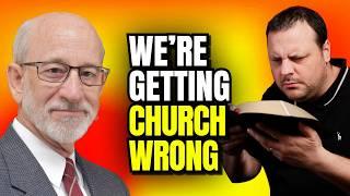 Why I Stopped Going To Church | Dr Tom Wadsworth