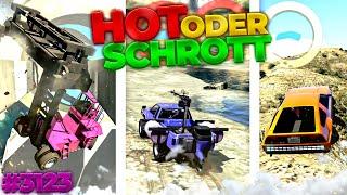 HOT oder SCHROTT| High Speed GTA Duell