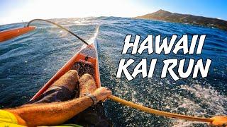 Exhilarating Hawaii Kai Run 1st Person Point of View