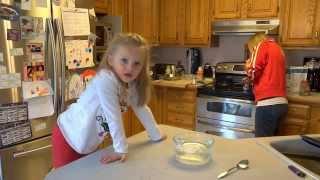 In the Kitchen with Taylor: The Science of Vacuums (Helper Stacey)