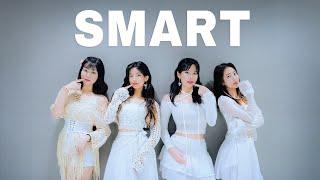 LE SSERAFIM (르세라핌) - Smart (4명) cover by FREE A.D