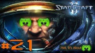 Let's Play Starcraft 2 Singleplayer #21 [Deutsch][HD] - Schlund der Leere