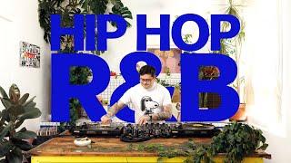 90's 2000's Hip-Hop & R&B Mix [Vinyl Studio Session] with Ryan Fresh