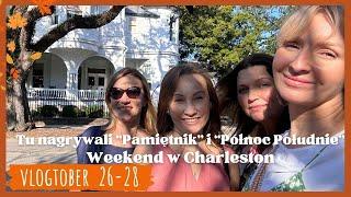 Tu nagrywali FILMY !!!  Charleston z dziewczynami / Vlogtober 2024