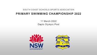 South Coast Schools Sports Association Primary Swimming Championship