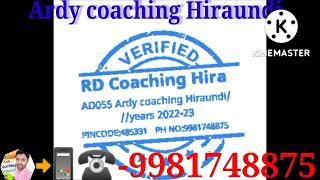 chalta hai desh hamara///Ardy Hiraundi////mo-9981748875