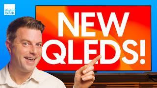 Best Samsung 2025 QLED TVs | First Look
