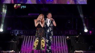 【TVPP】Bom(2NE1) - What would have been (with Psy), 박봄(투애니원) - 어땠을까 @ Psy Summer Stand Concert Live