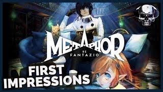 Metaphor: ReFantazio - First Impressions