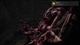 Scorn _ platinum trophy achieved