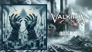 Valkiria Embrace the end full album gothic melodic death metal