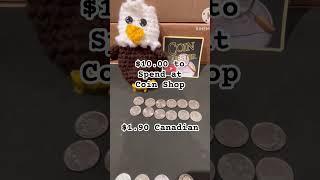 Now we have SILVER, CoinStar Finds E#11 2024 wrap up.