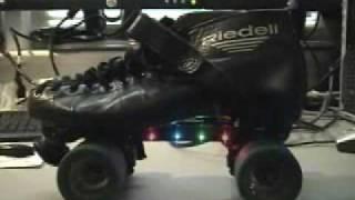 Lights on Skates