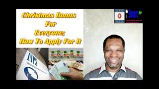 Christmas Bonus: Many People Can Apply For It Now; Unemployed & Domestic Workers As Well