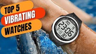 5 Best Vibrating Watches for Daily Use in 2025