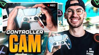 Showing Off How I Hold My Controller | Hand Cam Gameplay