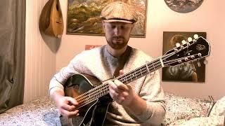 'Bracken Fern' - Celtic Mandocello Tune