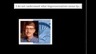 [2006] Lindsey Worth, Dr. Francis Collins, and Prof. Richard Dawkins - What Is It