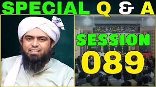 089~Session | Hard Q's & Special A's by EMAM Engr. M. Ali Mirza