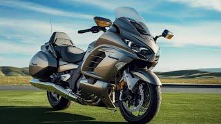 "Kawasaki Concours 14 – 2025 Edition: What Makes It a Touring Legend?"