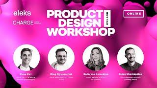 ELEKS Product Design Workshop: Creating Sustainable Value