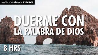 Duerme escuchando la Palabra de Dios | Versículos Biblicos Para Dormir