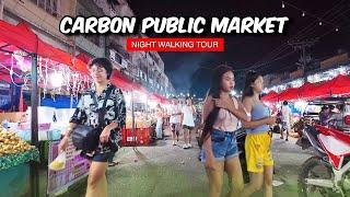  [HD #CEBU  ] A Night at Carbon Public Market