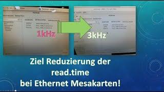 High network latency? Here's how to optimize your computer for the MESA card with LinuxCNC!