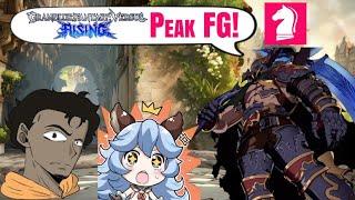 Is GBVSR The Best Modern Fighting Game? [@SerFableYT Reaction]