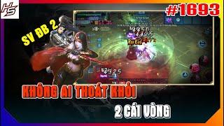 #1693 Tâm m.a SV ĐB 2 - Không ai thoát khỏi 2 cái vòng | Thiên Nhai TV