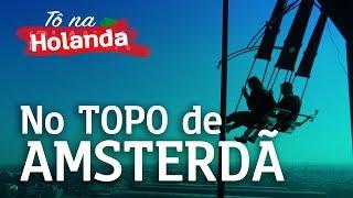 HOLANDA: Aventuras no balanço mais alto da Europa! | Gabi Viaja