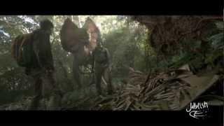 The Dinosaur Project   Visual Effects