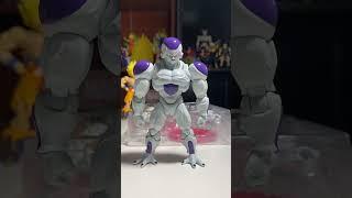 ShFiguarts Freezer full power #actionfigures #shfiguarts #shfiguartsdragonball #humor #collection