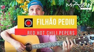 RHCP-Californication #rhcp #rhcpcover #rhcpcoverchallenge #guitar #guitarrock #rock #violão