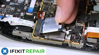 Steam Deck SSD Replacement: Get it Done in 20 Minutes!