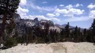 Yosemite High Country - Cathedral Pass 2014