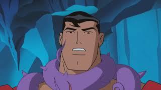 Superman's Family | Justice League Unlimited