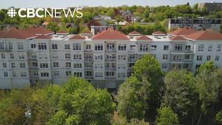 What's happening with these Halifax apartments?