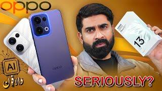 Oppo Reno 13 5G Price & Specs In Pakistan ! All you Need to Know 