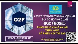 Phân tích cổ phiếu HQC: Phân khúc nhà ở xã hội triển vọng, Cổ phiếu HQC thì sao.